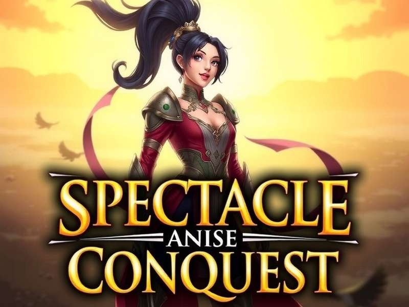 Spectacle Anise Conquest Download Banner